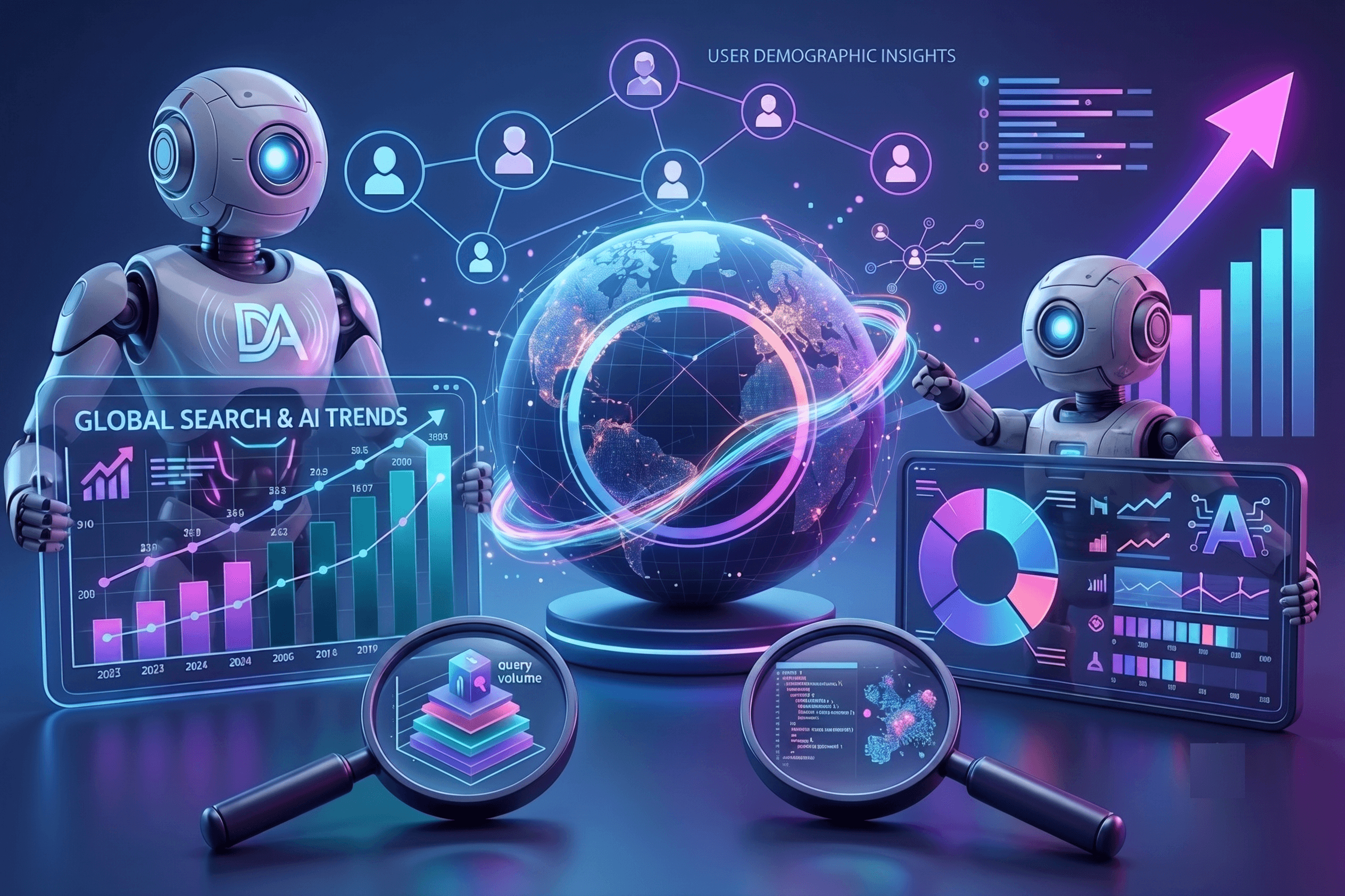 AI Search Stats