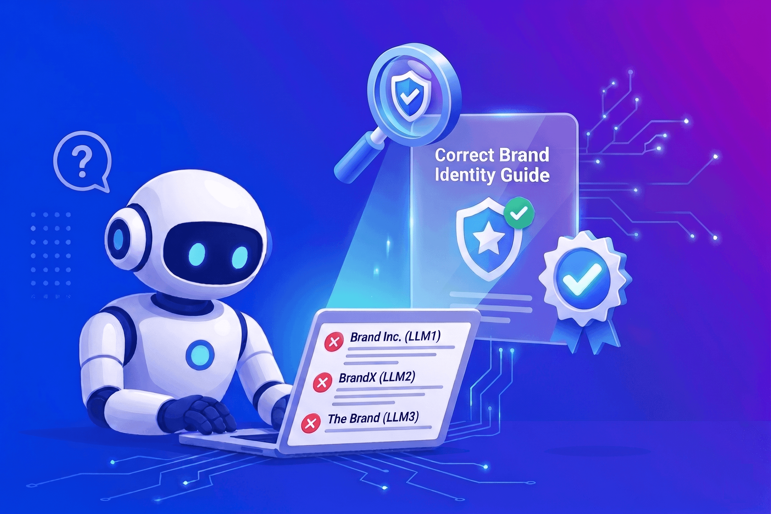 How to find and fix AI misinformation about your brand in 2026