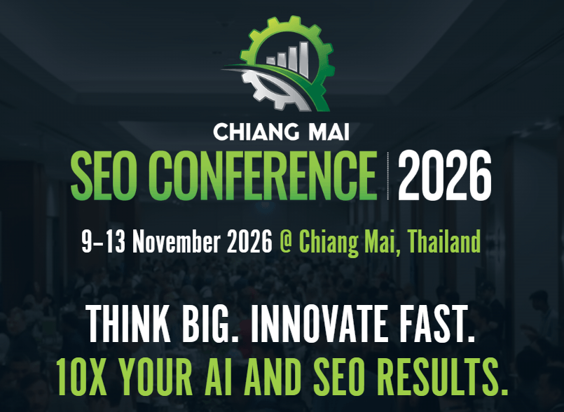 Chiang Mai SEO Conference