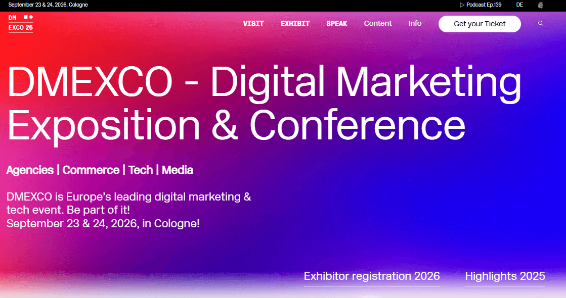 DMEXCO