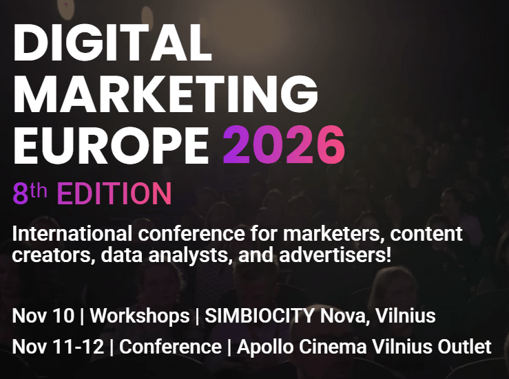 Digital Marketing Europe