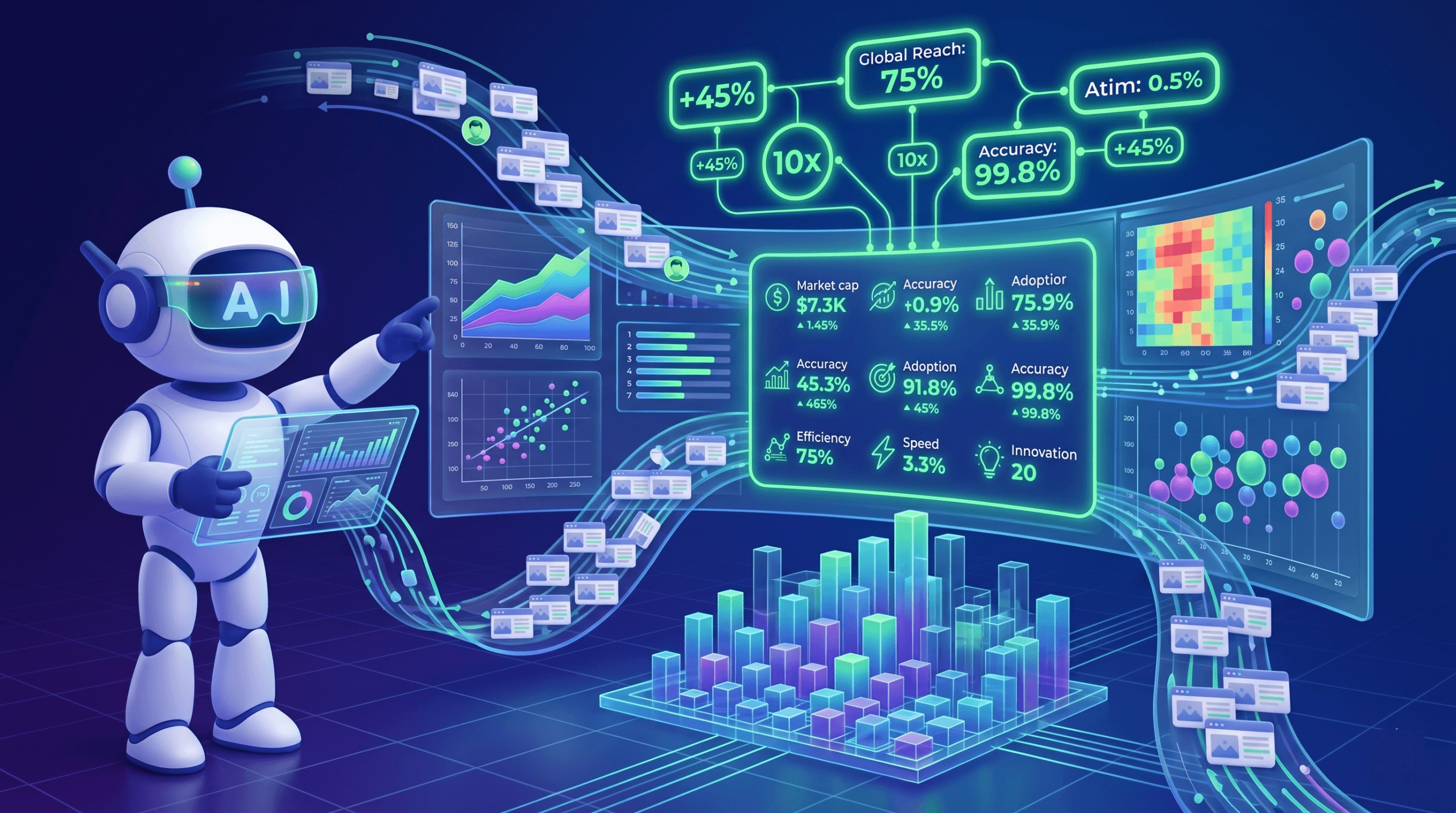 AI Search Trends