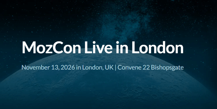 MozCon London