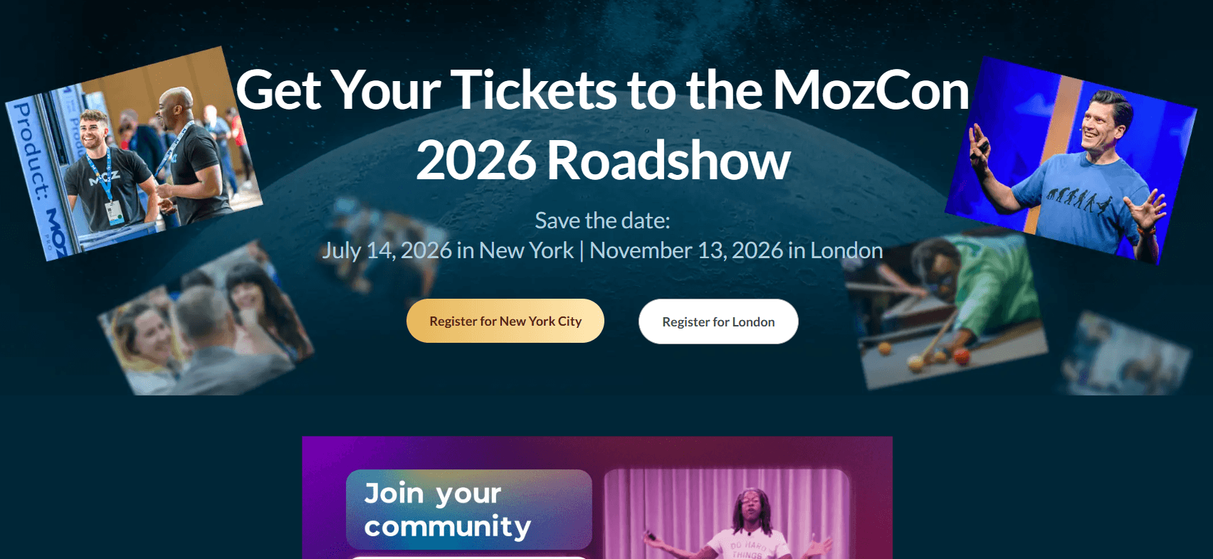 MozCon New York