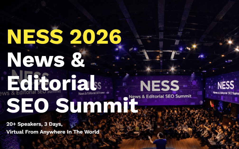 News and Editorial SEO Summit