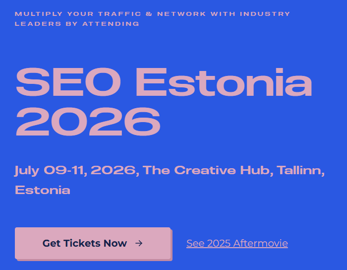 SEO Estonia