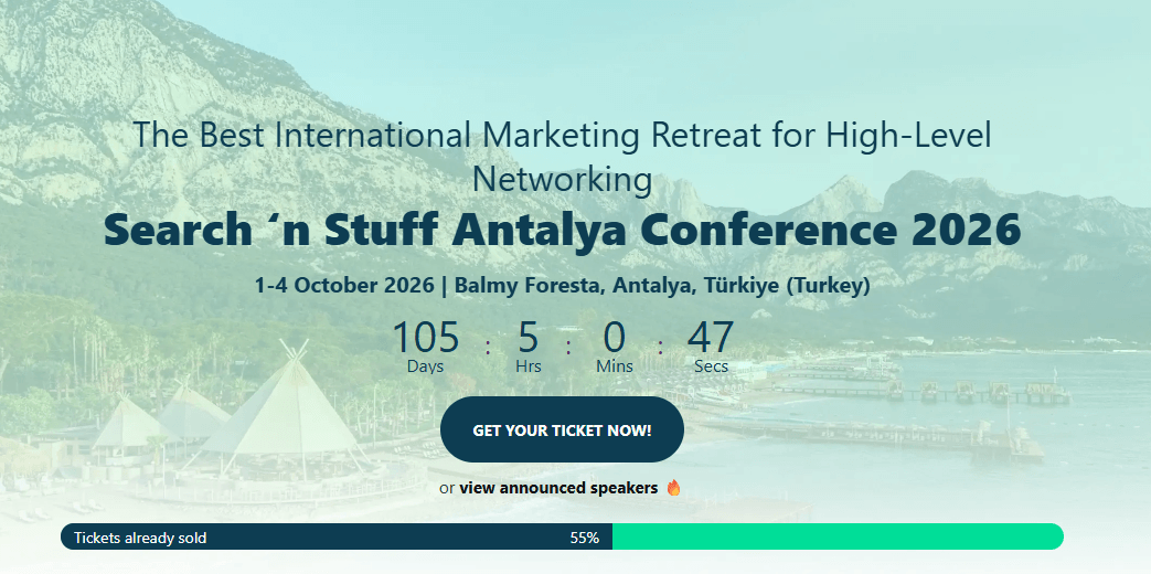 Search n Stuff Antalya