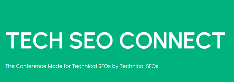 Tech SEO Connect