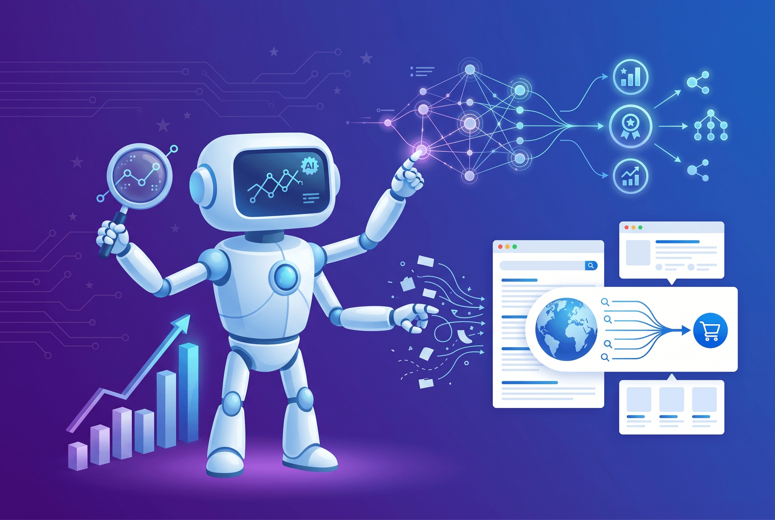 Agentic Search Optimization