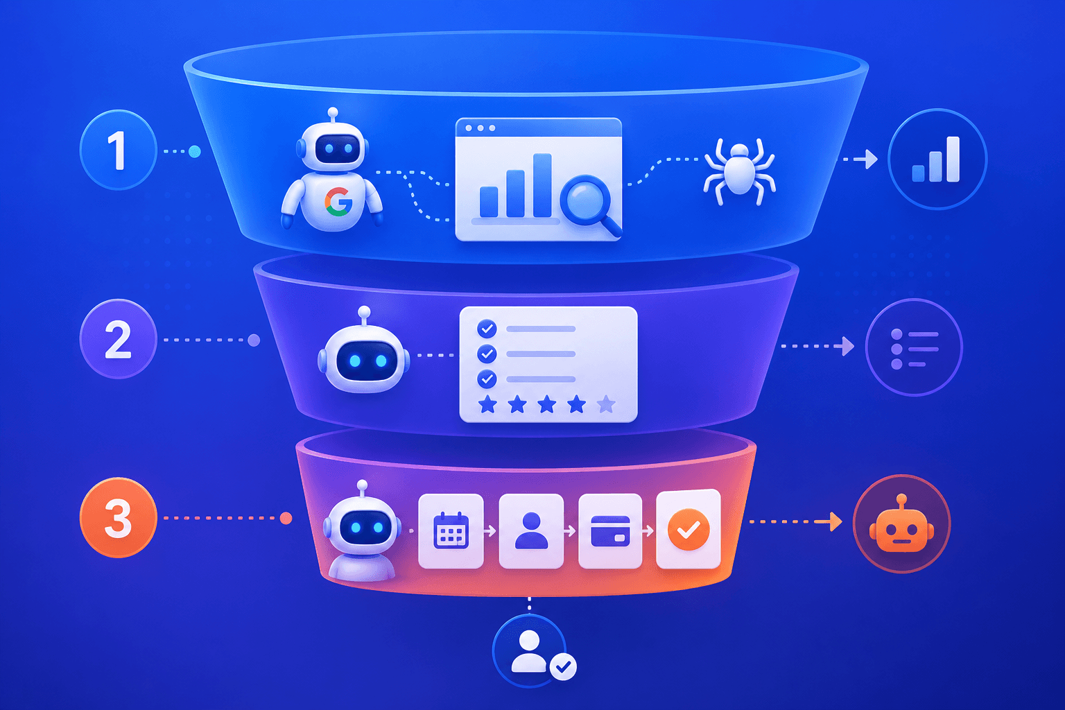 AI Bot Funnel Mapping And Analysis