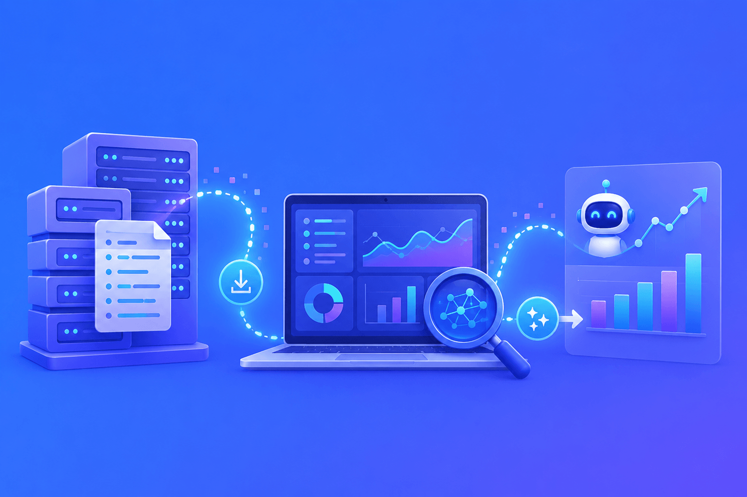 Log File Analysis: The AI Bot Signal Guide
