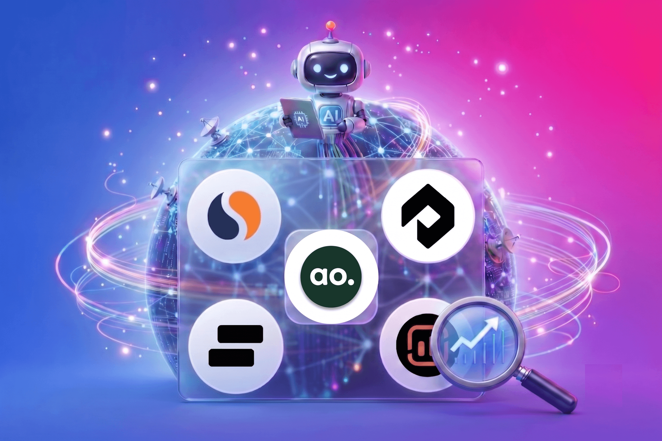 Best AEO competitor analysis tools