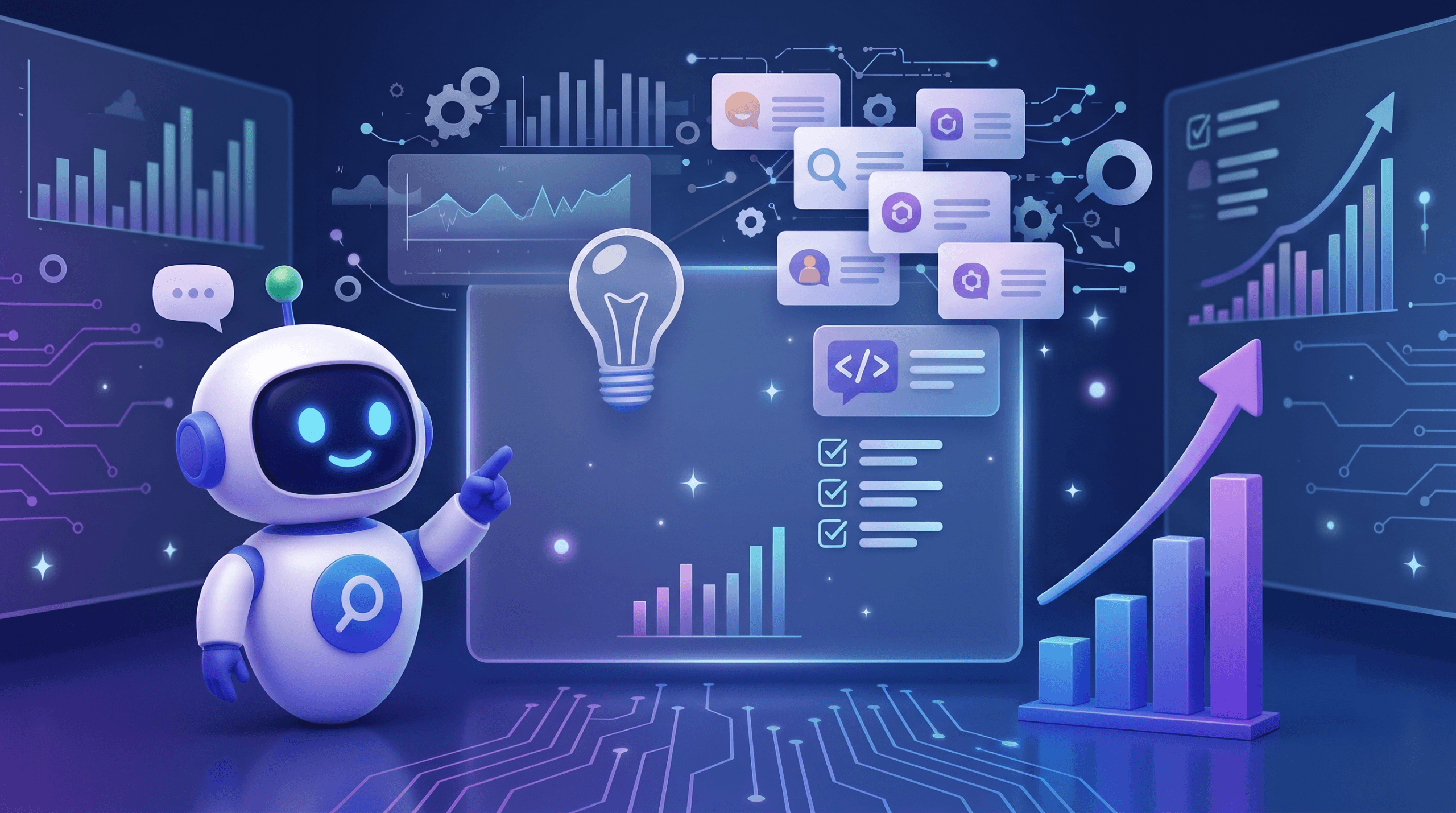 How to Research Keywords in AI