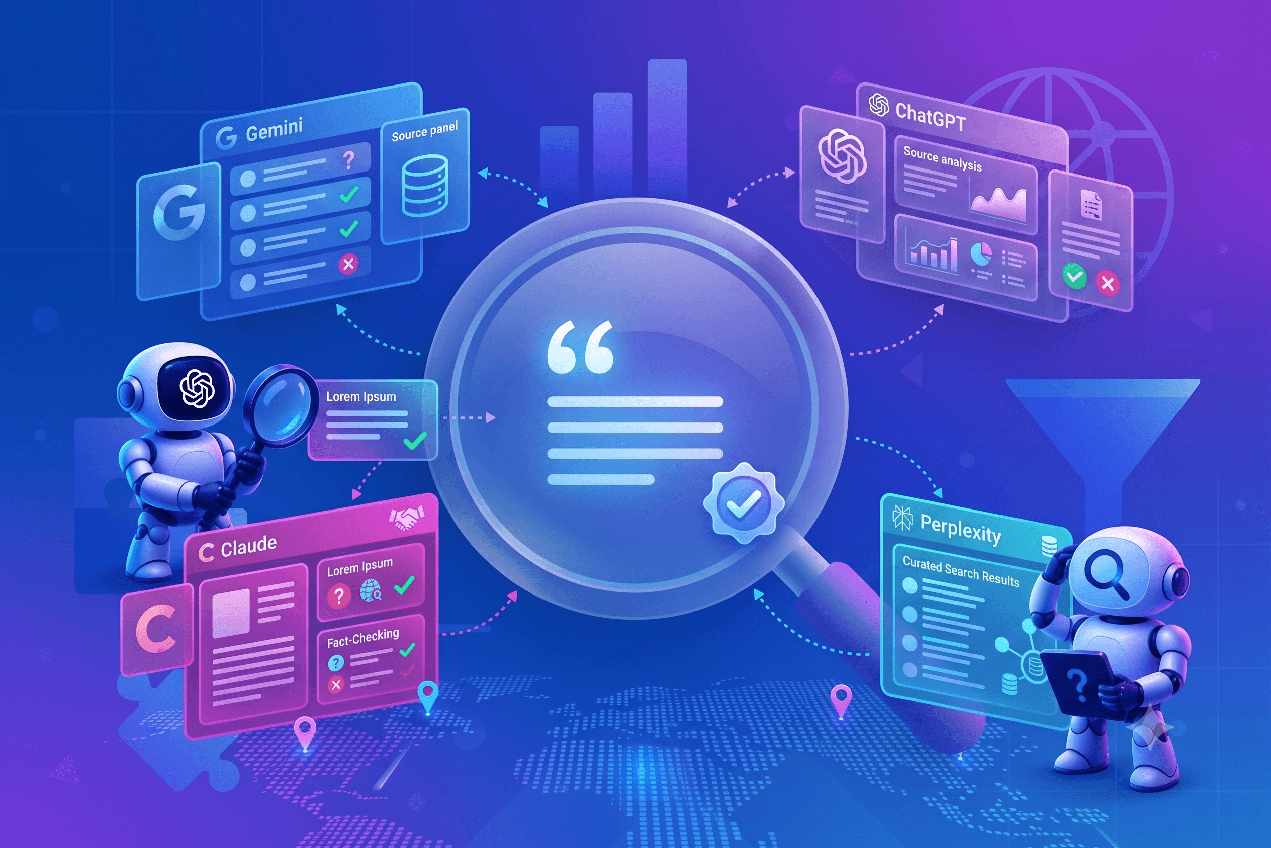 How AI Chooses Sites to Cite