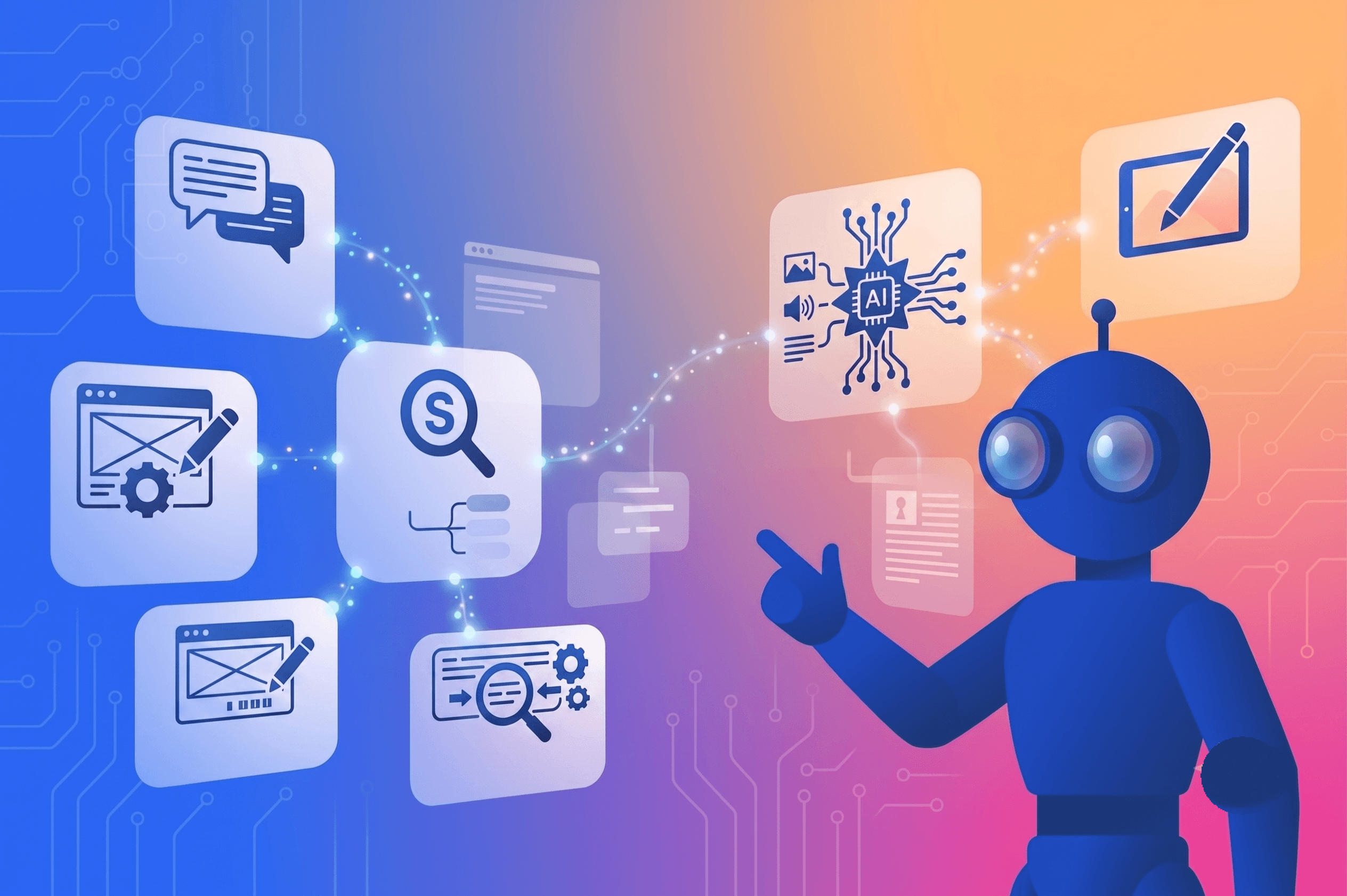 Find Trending Topics on AI