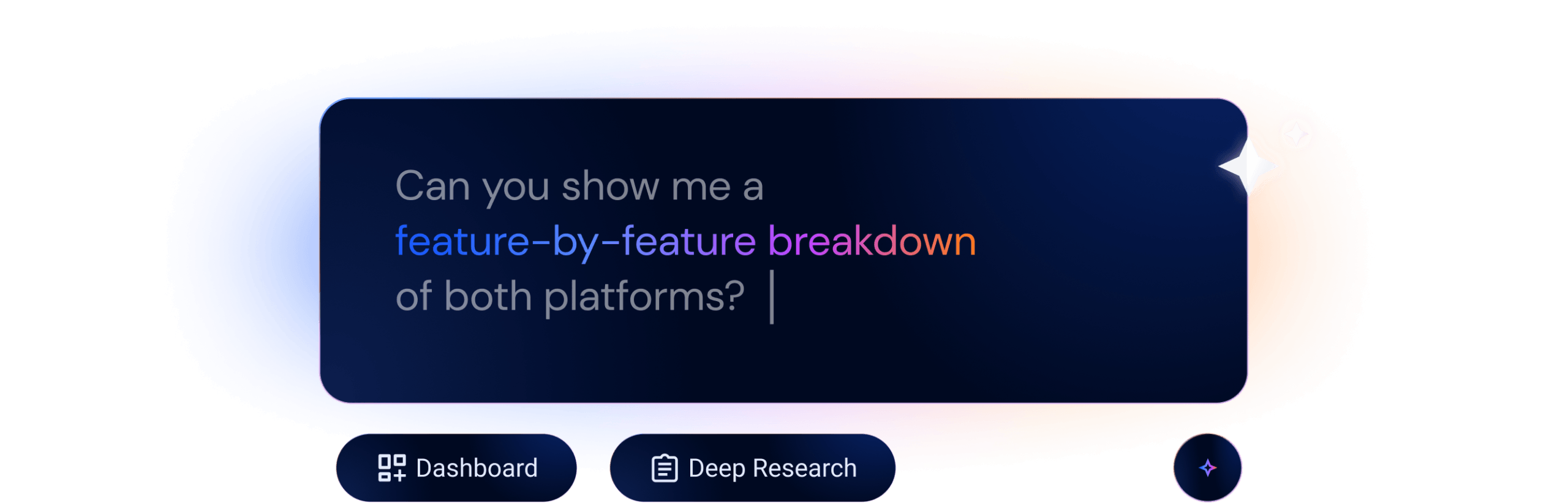 Similarweb vs Profound Desktop