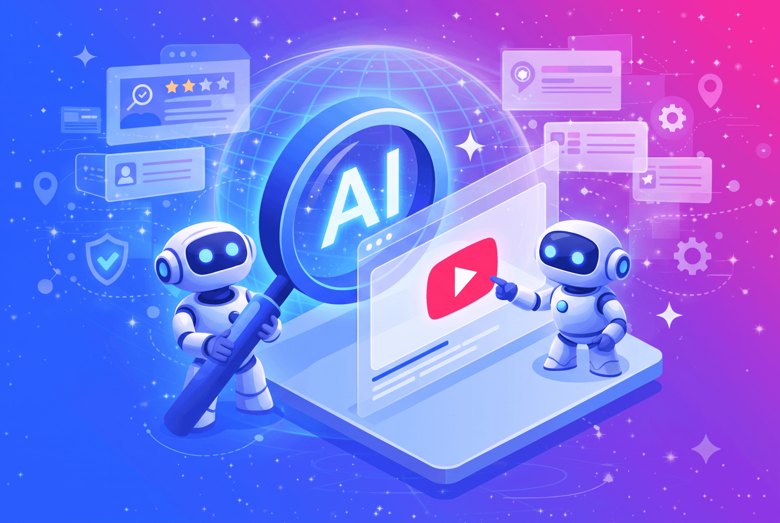 How to Optimize Your YouTube Videos for AI Search