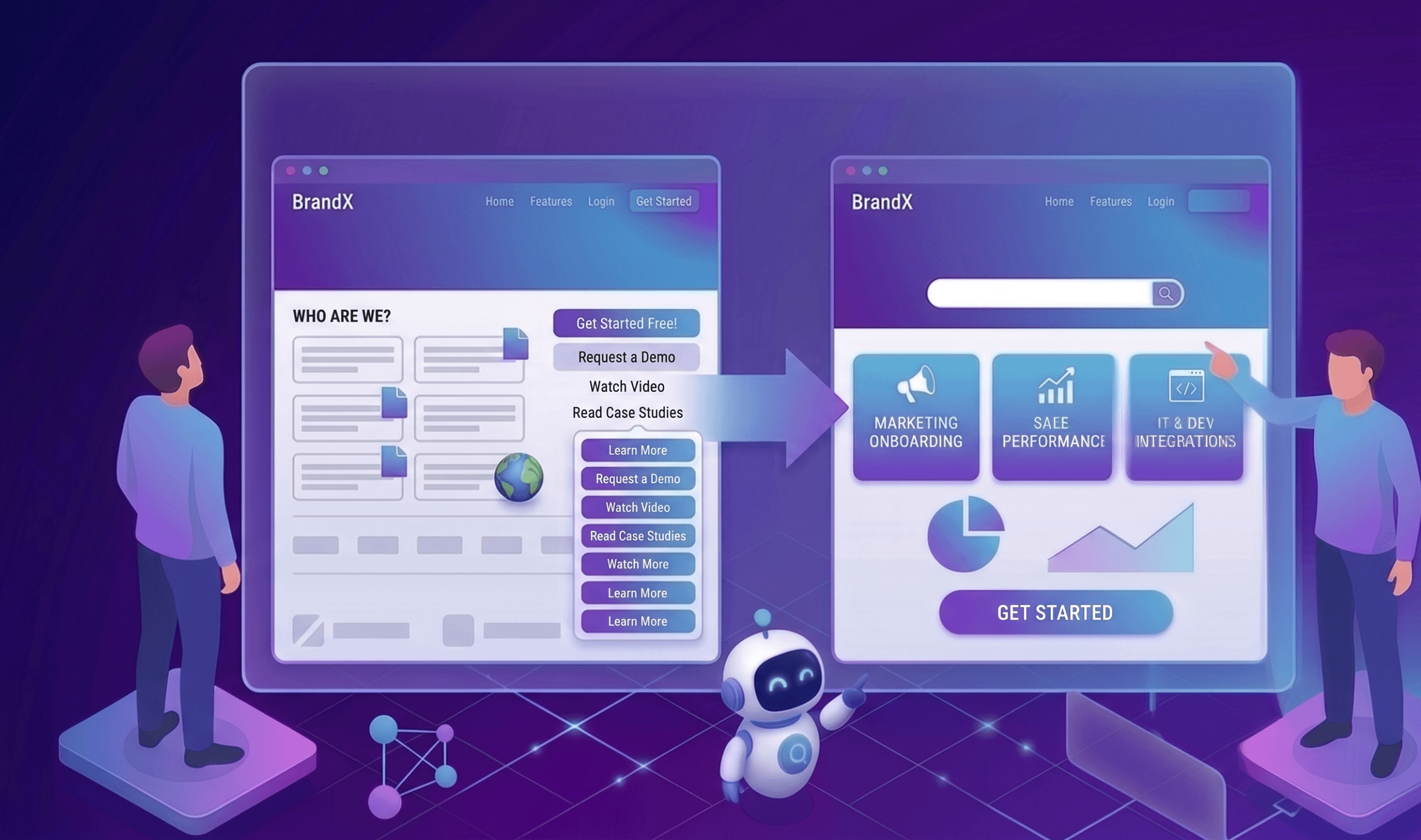 How to optimize your homepage for AI traffic
