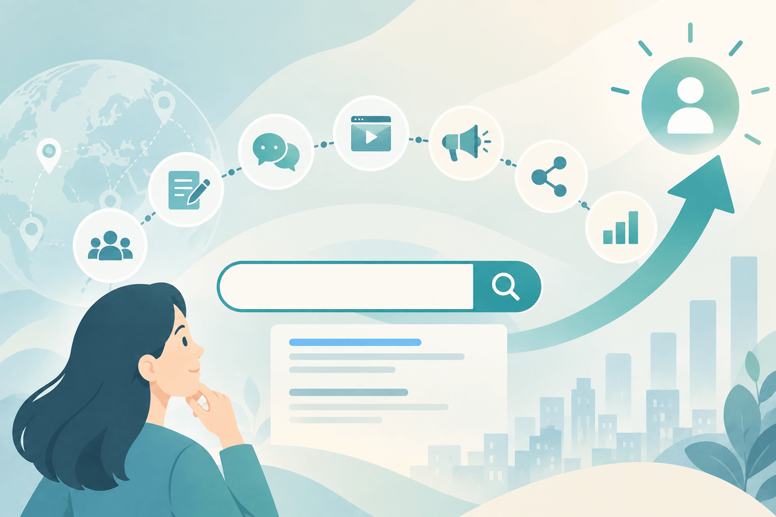 How to Increase Targeted Searches