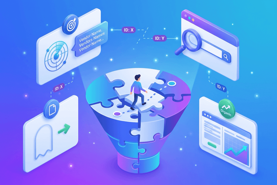 Marketing Funnel Fragmentation